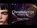 Gameplay video of Chronoscript: The Endless End  PC