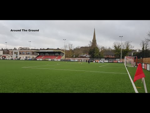 Dorking Wanderers FC