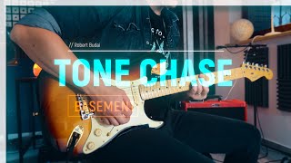 Welcome to Tone Chase Basement | My own GUITAR channel