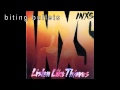 Biting Bullets || INXS