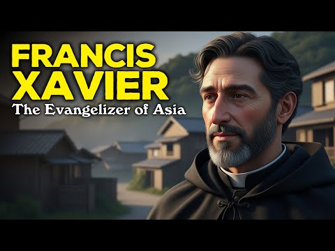 Saint Francis Xavier: The Missionary Who Changed the Map of Faith