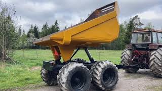 Eigenbau dump trailer | Image 4 - Autoline