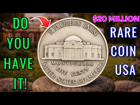 Top Rare Jefferson Nickel Value – 2012 P, 2014 P & 2015 P Five Cent Coins Worth Big Money