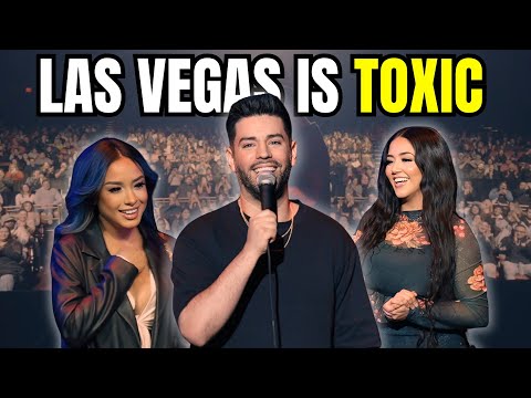 I Turned a Comedy Show Into a Dating Experiment in Vegas