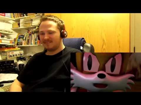 Ranger Reacts: Sonic's Best Pal Fan-Animated Music Video