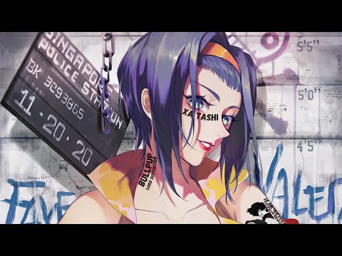 Lord Distortion - Bullpup (feat. Xatashi) AMV