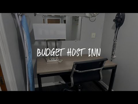 Budget Host Inn Review - Vernon , United States of America