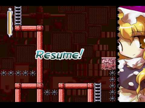 Megamari walkthrough part 09