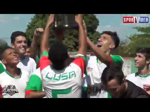 COMPACTO LUSA 3X2 REC FINAL LA COPA 18