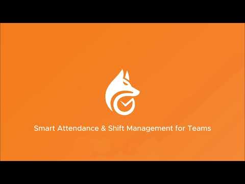 ShiftFox: Shifts & Attendance