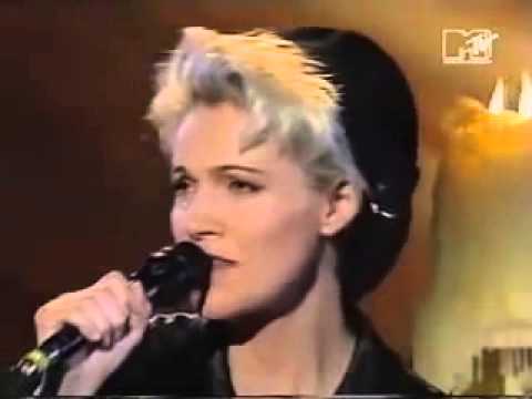 Roxette   Listen To Your Heart MTV Unplugged