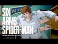 Six Arms Spider Man Spider Man