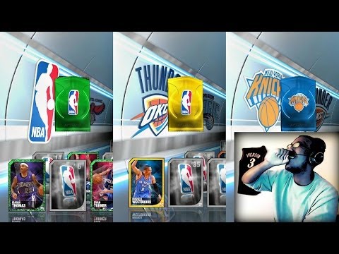 NBA 2K14 Next Gen MyTEAM - FACECAM Road To Diamond LeBron Pack Opening! Ep. 6 PS4