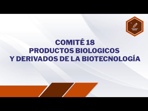 PRODUCTOS BIOLÓGICOS Y DERIVADOS DE LA BIOTECNOLOGÍA