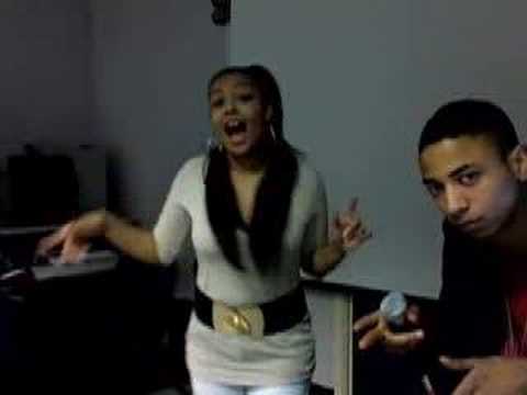 OVER YOU!! TAMZIN & AYINDE FT.SOULJA B LOL