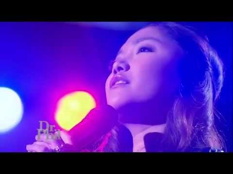 Charice — 'One Moment in Time', on Dr. Phil