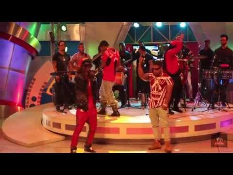 Omega El Fuerte Ft PhilRay & DK LA MELODIA - Mi Flow Versace. De extremo a extremo