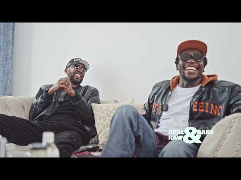 REAL RAW AND RARE SEASON 2 EP 008 FT ANDREW KIBE