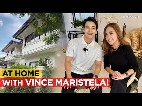 PBB’s VINCE MARISTELA: Why He Is More Than ‘The Charming Boy From Cainta’ | Karen Davila Ep213