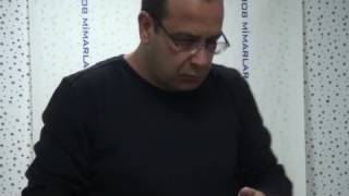 Praksis Olarak Mimarlık; Güncel Manifestolar ve Uygulamalar Panle/Forum ll (Part