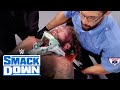 Relive Seth Rollins Devastating Stomp That Left Edge Injured SmackDown Sept 17 2021