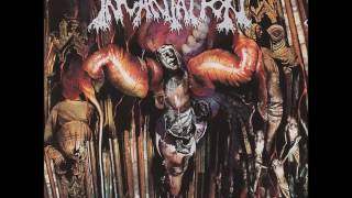 Incantation - Mortal Throne of Nazarene (full album)