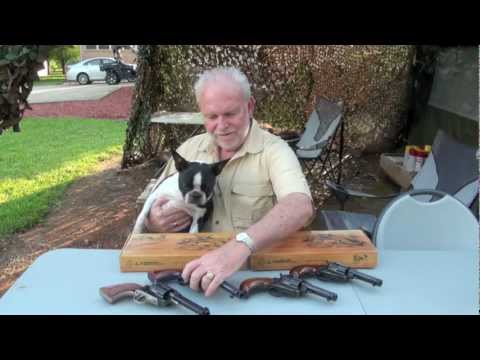 Single Action Revolver Talk & Grip Tip