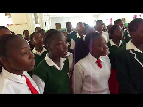 Baba Titungamirirei (Guide me oh thou great Jehovah) - Bonda Choir