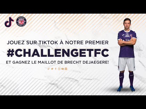 #ChallengeTFC Brecht Dejaegere vous donne un indice pour bien prononcer son nom!