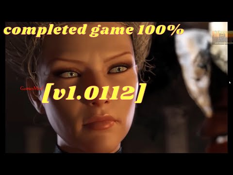Treasure of Nadia [v1.0112]  completed game 100%