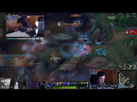 LL STYLISH ZED VS SYNDRA MID // NA RANK CHALLENGE // PATCH 8.12