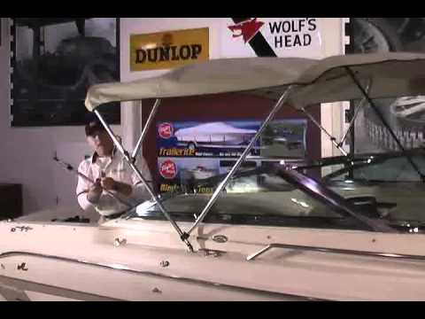 Bimini Top Support Poles - Taylor Made Products