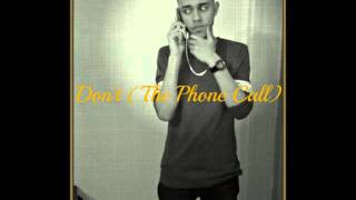Don't (The Phone Call) (Prod. Dr. Vades)