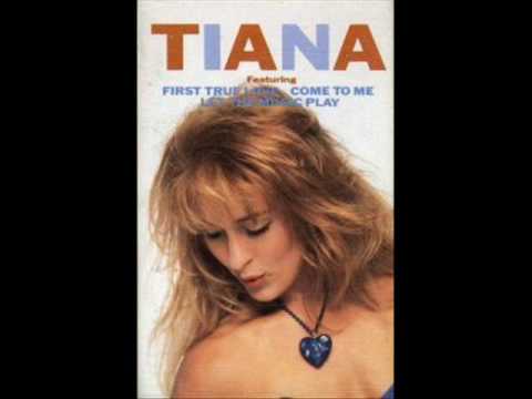 TIANA feat. Jimi Tunnell - "Let The Music Play" (1991)