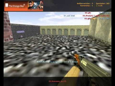 de_train [Tactica 1 (Terrorist)]  by Evil Geniuses