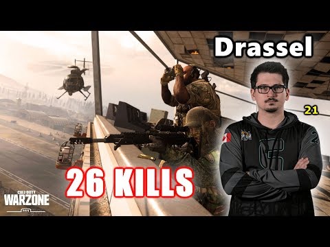Ghost Drassel & Koko - 26 KILLS - COD WARZONE