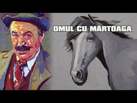 THE MAN WITH THE NAG with Octavian Cotescu 🎭 Romanian Radio Theatre with Subtitles