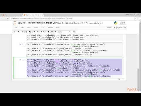 TensorFlow for Neural Network Solutions The Course Overview|packtpub com