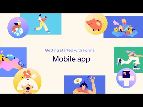 Forma video/presentation/materials