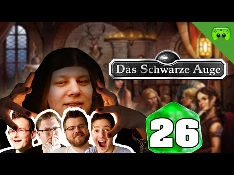 DSA # 26 - Diskussion in der Kirche «» Das Schwarze Auge