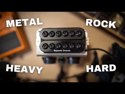 Seymour Duncan Invader in a Telecaster