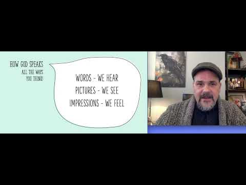 The Holy Spirit: Tuning in to the Voice of God (2022)