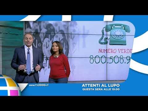 "Attenti al lupo" - "Pensioni" mercoledì 19 dicembre alle 19 su Tv2000
