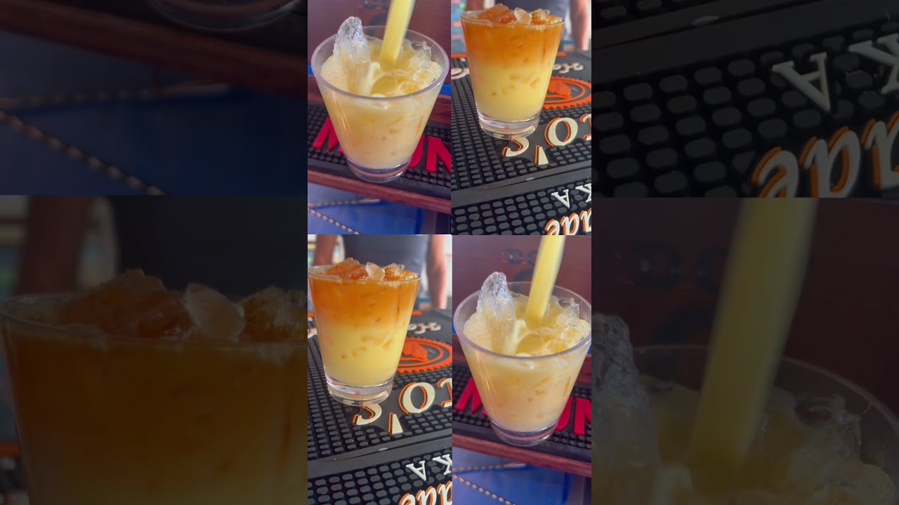 Promotional video thumbnail 1 for Ritz Mixology