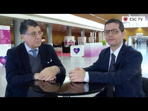 ESC TV at EEI 2017 - EuroFilling Study | European Association of Cardiovascular Imaging  EACVI