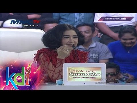Komentar Juri Untuk Yogie, Khairat dan Kiki - Kontes Final KDI 2015 (5/5)