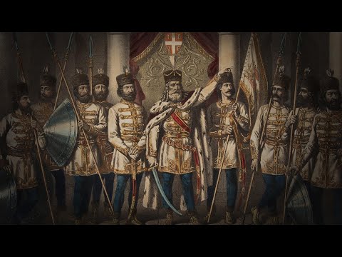 Smrt majke Jugovića - Narodna pesma