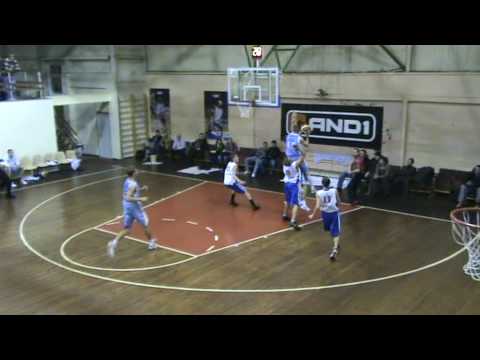 sick dunk baa riga player artjoms butjankovs