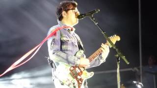 Weezer - L.A. Girlz LIVE Corpus Christi Tx. 6/11/16