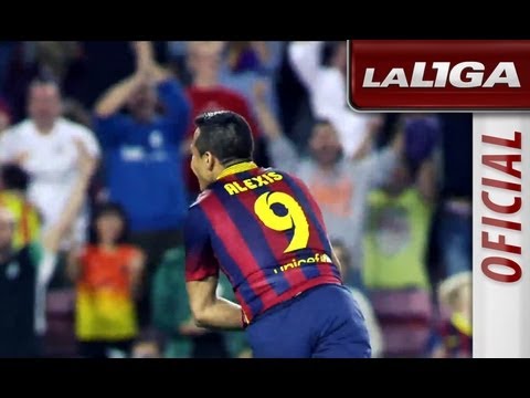 Edición limitada: FC Barcelona (3-2) Sevilla FC - HD